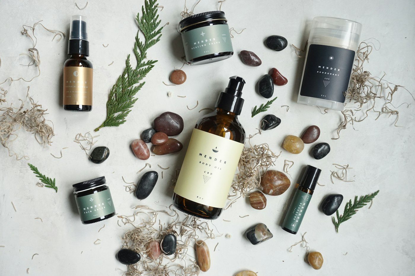 Pure & Natural